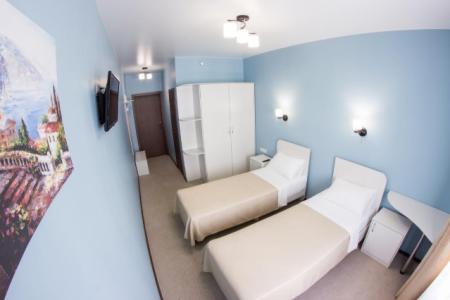 Отель Золотой Шар в Тольятти - Россия