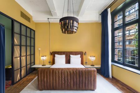 Отель Stamba Hotel в Тбилиси - Грузия