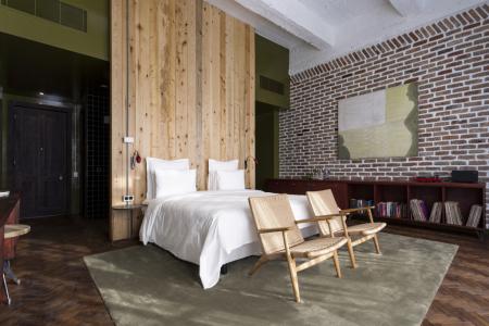 Отель Stamba Hotel в Тбилиси - Грузия