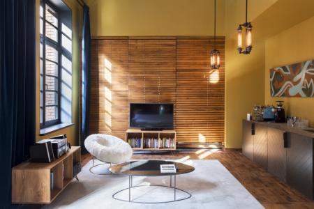 Отель Stamba Hotel в Тбилиси - Грузия