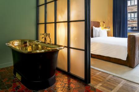 Отель Stamba Hotel в Тбилиси - Грузия