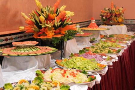 Отель Diwane Hotel & Spa Marrakech в Марракеш - Марокко