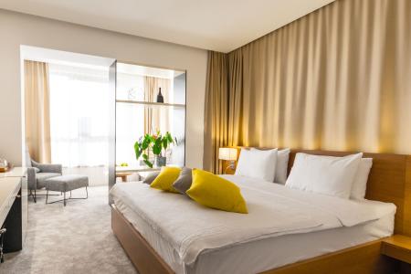 Отель Hotel Harmonia by Dukley в Будва - Черногория