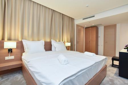 Отель Hotel Harmonia by Dukley в Будва - Черногория