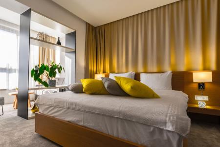 Отель Hotel Harmonia by Dukley в Будва - Черногория