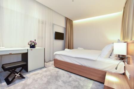 Отель Hotel Harmonia by Dukley в Будва - Черногория