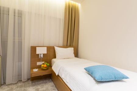 Отель Hotel Harmonia by Dukley в Будва - Черногория