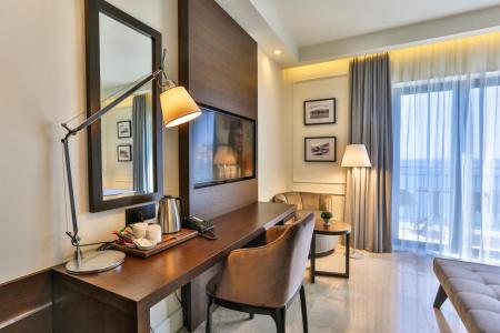 Отель California Hotel в Свети Стефан - Черногория