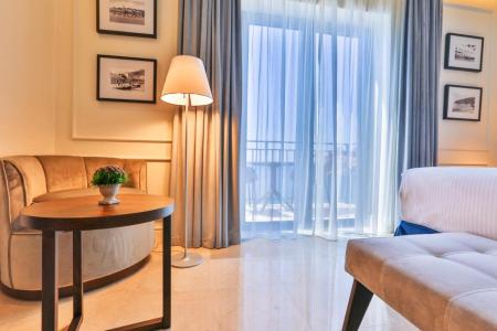 Отель California Hotel в Свети Стефан - Черногория