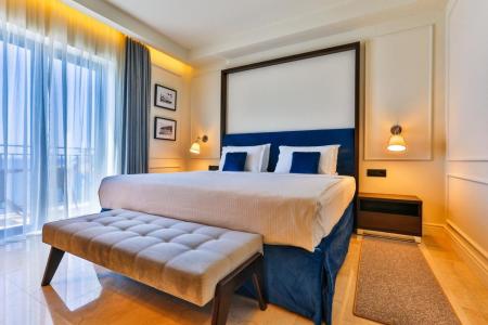 Отель California Hotel в Свети Стефан - Черногория