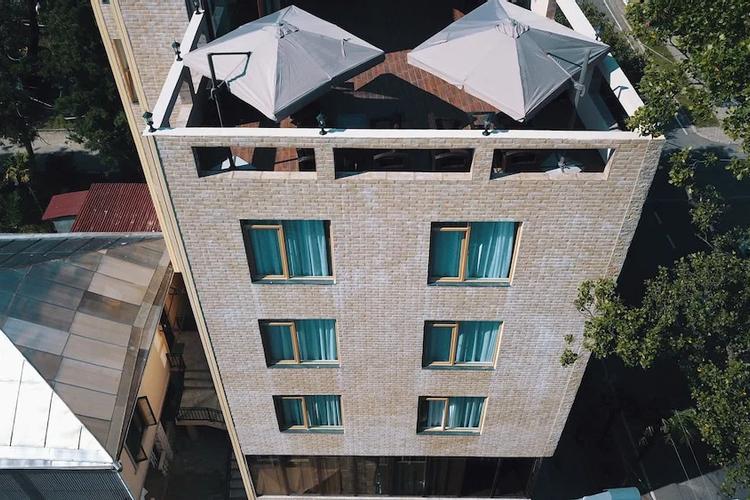 Hotel Lazi