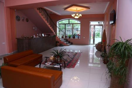 Mthnadzor Hotel
