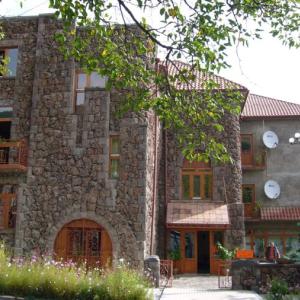 отель Mirhav Hotel