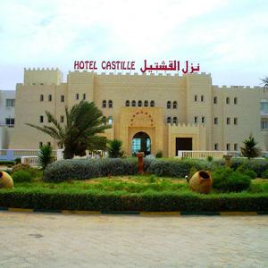 отель Djerba Castille