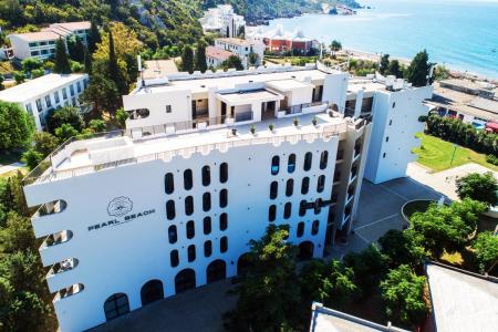 Отель FUN&SUN FAMILY Pearl Beach в Барская ривьера - Черногория
