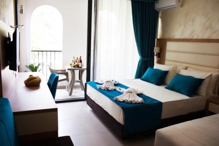 Отель FUN&SUN FAMILY Pearl Beach в Барская ривьера - Черногория