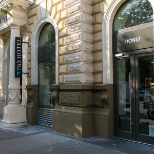 отель T62 Hotel