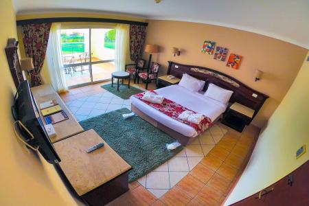 Отель Royal Regency Club в Набк Бей - Египет