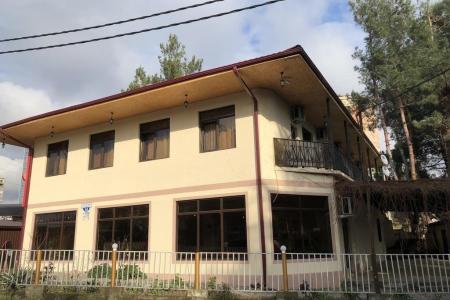 Отель Ассир в Пицунда - Абхазия