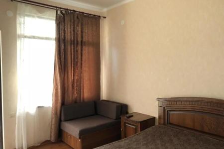 Отель Ассир в Пицунда - Абхазия