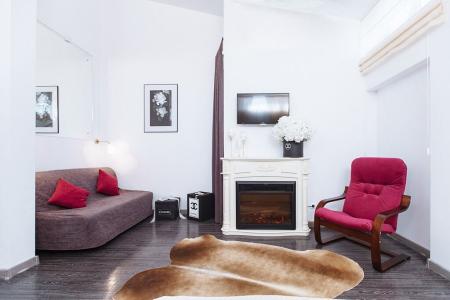 Отель Апарт-отель Симпатико в Тюмень - Россия