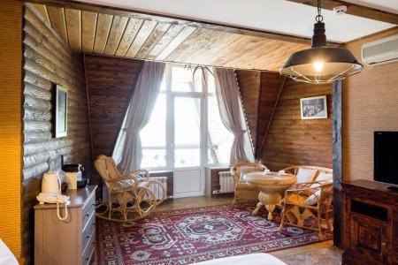 Вилла Фортеция