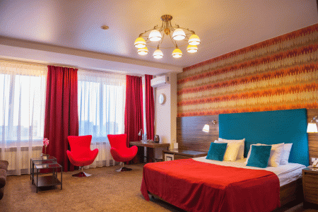 Отель Атлас в Иркутск - Россия