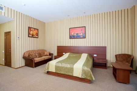 Отель Отель Рояль в Иркутск - Россия