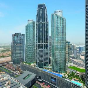отель Address Dubai Mall