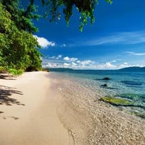 отель Six Senses Krabey Island
