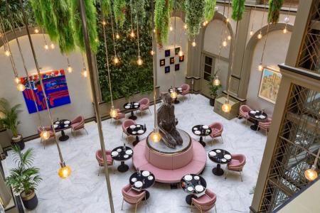 Отель Art Gallery Hotel в Баку - Азербайджан