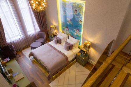 Отель Art Gallery Hotel в Баку - Азербайджан