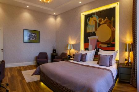 Отель Art Gallery Hotel в Баку - Азербайджан