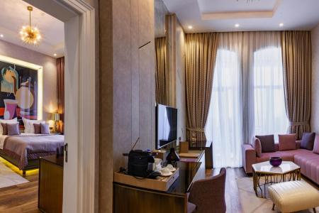 Отель Art Gallery Hotel в Баку - Азербайджан