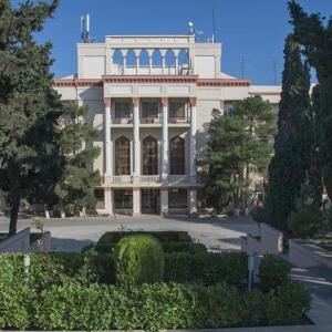 отель Bilgah Sanatorium