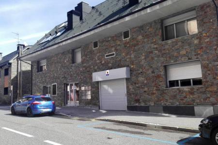 Отель Apartamentos Araco 3000 в Пас де ла Каса - Андорра