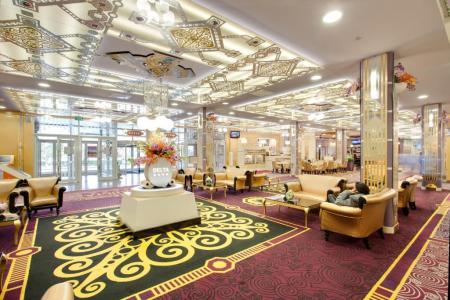 Отель Отель Измайлово Дельта в Москва - Россия