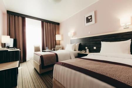 Отель Отель Измайлово Дельта в Москва - Россия