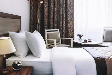 Отель Отель Измайлово Дельта в Москва - Россия