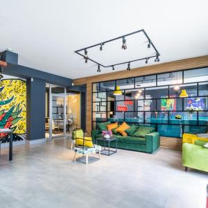 отель Boutique Hotel Mojo