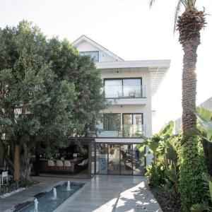 отель Cap d`Perge Hotel