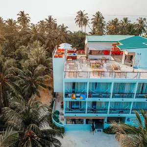 отель Bliss Dhigurah