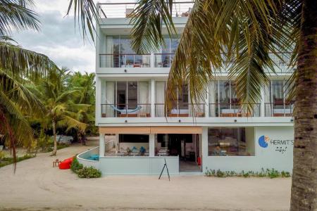 Отель Bliss Dhigurah в Ари Атолл - Мальдивы