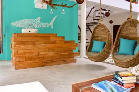 Отель Bliss Dhigurah в Ари Атолл - Мальдивы