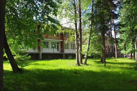 Дом отдыха и творчества художников Сенеж