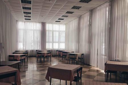 Дом отдыха и творчества художников Сенеж