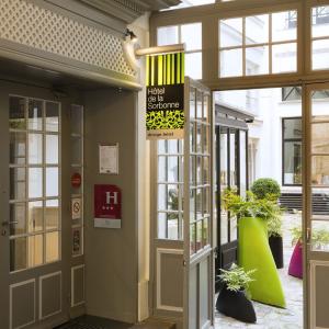 отель Hotel Design Sorbonne