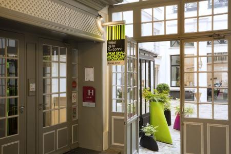 Отель Hotel Design Sorbonne в Париж - Франция