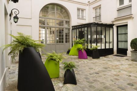 Отель Hotel Design Sorbonne в Париж - Франция