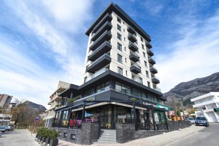 Отель Del Medio в Сутоморе - Черногория